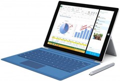 Microsoft Surface Pro 3