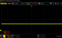 Brak PWM (jasność 6/10)