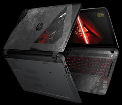 HP Pavilion 15 Star Wars Limited Edition