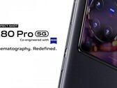 X80 Pro nie dostanie wersji Plus. (Źródło: Vivo)