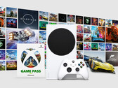 Następna konsola Xbox będzie napędzana układem AMD, takim jak pokazany tutaj Xbox Series S (źródło obrazu: Microsoft)