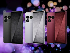 Xperia 1 VIII w wielu kolorach, o których krążą plotki.