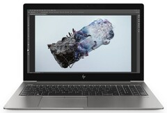 HP ZBook 14u G6