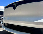 2026 Model X odświeża przednią kamerę zderzaka (źródło zdjęcia: The Kilowatts/X)
