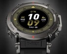 Amazfit wkrótce wprowadzi aktualizacje dla różnych smartwatchy, w tym T-Rex Ultra. (Źródło zdjęcia: Amazfit)