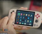Ayaneo Pocket Air Mini będzie dostarczany z Android, ale będzie miał niestandardowy program uruchamiający. (Źródło obrazu: Ayaneo)