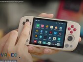 Ayaneo Pocket Air Mini będzie dostarczany z Android, ale będzie miał niestandardowy program uruchamiający. (Źródło obrazu: Ayaneo)