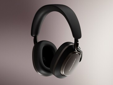 Bowers & Wilkins Px8 S2 w kolorze Onyx Black. (Źródło zdjęcia: Bowers & Wilkins)