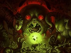 Bulb Boy ma prawie 1200 pozytywnych recenzji na Steam. Na zdjęciu zrzut ekranu z gry. (Źródło obrazu: Steam)