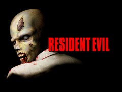 Obraz z gry Resident Evil 1. (Źródło obrazu: GOG)