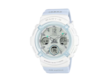 Zegarek Casio G-Shock Baby-G BGA-2800K-7A. (Źródło zdjęcia: Casio)