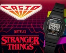 Drugi zegarek Casio z serii Stranger Things jest już podobno w drodze i tym razem będzie on oparty na klasycznym modelu DW-5600UE. (Źródło zdjęcia: Casio z poprawkami)
