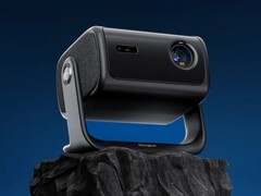 Projektor Dangbei MP1 Max (na zdjęciu) został wprowadzony na rynek na całym świecie. (Źródło zdjęcia: Dangbei)