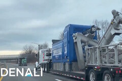 Mobilny recykler żywności firmy Denali rozwiązuje problem wyrzucania żywności zamiast jej recyklingu w sytuacjach awaryjnych. (Źródło zdjęcia: Denali na LinkedIn)