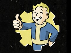 Pokazano grafikę Vault Boy z Fallout 4 (źródło obrazu: Epic Games z poprawkami)