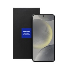 Model Galaxy S24 Certified Re-newed jest dostępny w wariantach 128 GB i 256 GB. (Źródło obrazu: Samsung)
