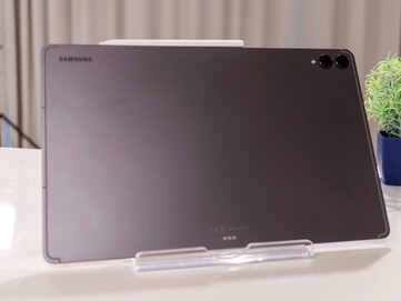 Galaxy Tab S11 Ultra (źródło obrazu: Notebookcheck)