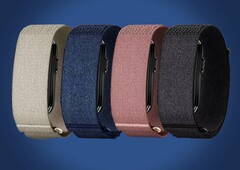 Urządzenie Garmin CIRQA jest najwyraźniej dostępne w czterech różnych kolorach.