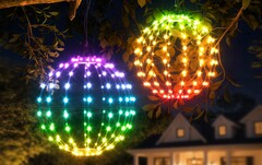 Nowe lampki Govee Ball Lights wprowadzono na rynek w zestawie dwupakowym z rabatem
