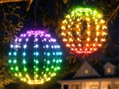 Nowe lampki Govee Ball Lights wprowadzono na rynek w zestawie dwupakowym z rabatem