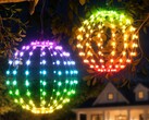 Nowe lampki Govee Ball Lights wprowadzono na rynek w zestawie dwupakowym z rabatem