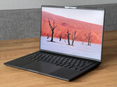 Recenzja Schenker Vision 14 M23 - magnezowy ultrabook teraz z kartą graficzną GeForce RTX 3050 6 GB