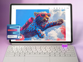 Lenovo oferuje Yoga Tab w kolorach Luna Grey i Seashell. (Źródło zdjęcia: Lenovo)