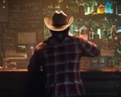 Zrzut ekranu z zwiastuna filmu „Wolverine” firmy Marvel zaprezentowanego podczas PlayStation Showcase