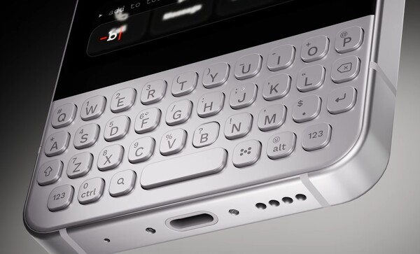 Model Minimal Phone 2 nie posiada gniazda audio, podobnie jak jego poprzednik.