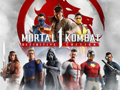 Mortal Kombat 1: Definitive Edition jest dostępne do kupienia na konsolach i PC. (Źródło obrazu: NetherRealm Studios)
