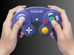 Układ kontrolera Nintendo Switch 2 GameCube (źródło obrazu: Nintendo of America z poprawkami)