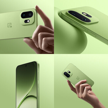 Kolorystyka Relaxing Matcha