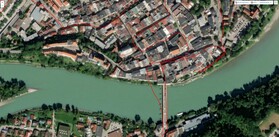 Test GPS Motorola Moto G56 : Bridge