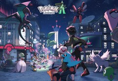 Następny Pokémon pojawi się w październiku. (Źródło obrazu: The Pokémon Company)