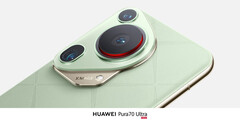 Pura 70 Ultra. (Źródło obrazu: Huawei)
