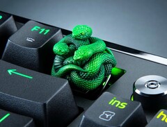 Firma Razer zamierza wykorzystać swoje logo do stworzenia klawisza dostępnego wyłącznie w ściśle limitowanej edycji.