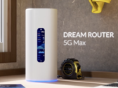 Dream Router 5G Max oferuje łączność Wi-Fi i komórkową (źródło obrazu: Ubiquiti Networks)
