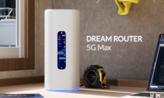 Dream Router 5G Max oferuje łączność Wi-Fi i komórkową (źródło obrazu: Ubiquiti Networks)
