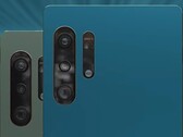 Uważa się, że Sony Xperia 1 V pojawi się z pamięcią RAM LPDDR5X i pamięcią masową UFS 4.0. (Źródło obrazu Peacock Tech/Sony - edytowane)