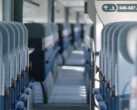 TGV-M w drugiej klasie