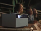 Projektor XGIMI HORIZON Ultra 4K posiada hybrydowe źródło światła laserowego i LED. (Źródło obrazu: XGIMI)