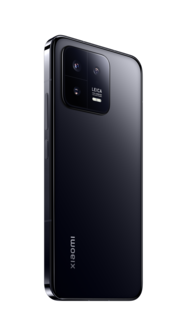 Xiaomi 13 w kolorze czarnym (image via Xiaomi)