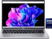 Może być trudno odróżnić obecny Swift Go 14 od jego następcy, na zdjęciu. (Źródło zdjęcia: Acer)