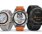 Garmin kontynuuje wprowadzanie drobnych zmian w serii Fenix 6 i jej odpowiednikach. (Źródło zdjęcia: Garmin)