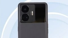 GT Neo 5 w serwisie TENAA. (Źródło: TENAA)