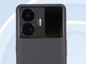 GT Neo 5 w serwisie TENAA. (Źródło: TENAA)