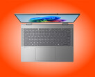 Nowy 14-calowy laptop konwertowalny firmy Lenovo jest dostępny w dwóch wersjach kolorystycznych.