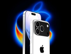 Oczekuje się, że Apple iPhone 17 Pro i 17 Pro Max będą charakteryzować się znaczącymi przeprojektowaniami. (Źródło zdjęcia: Apple, @asherdipps, edytowane)