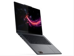 Artystyczny render Lenovo Yoga Pro 7a.