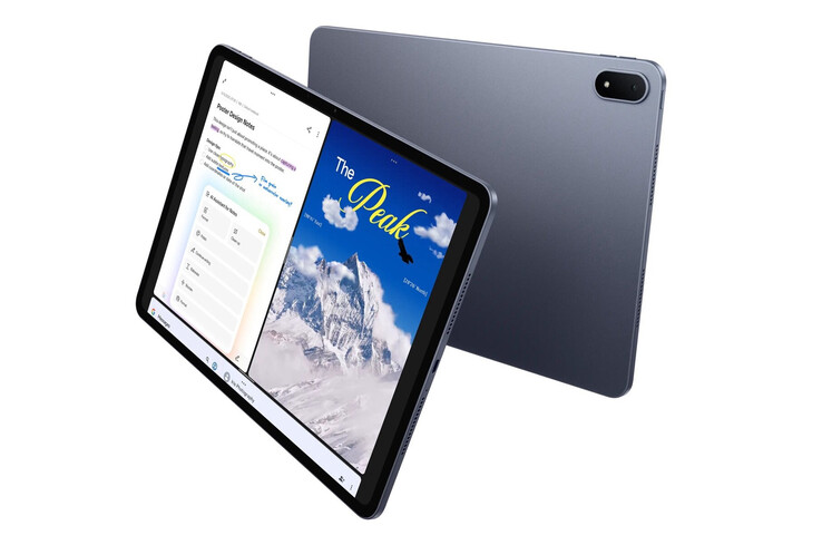 OnePlus Pad 3 jest dostępny w jednej opcji kolorystycznej. (Źródło zdjęcia: OnePus)